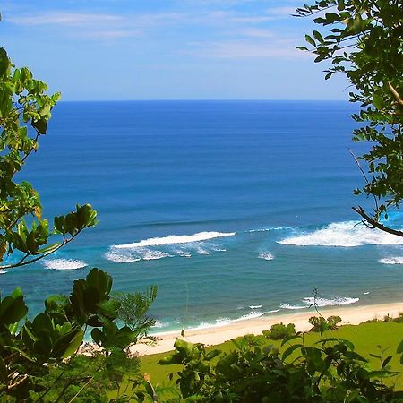 Baik Baik Homestay Pecatu  Bagian luar foto