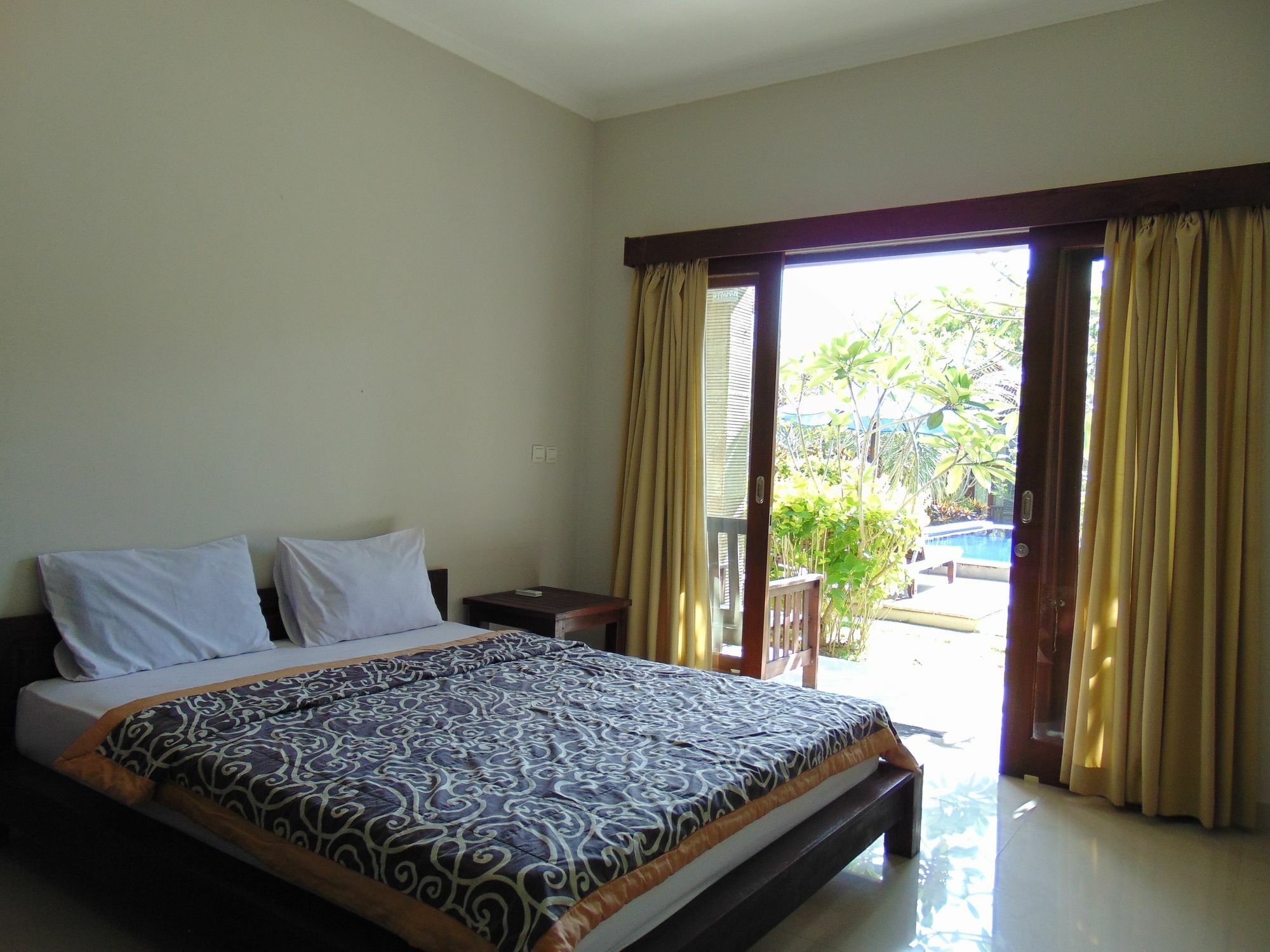Baik Baik Homestay Pecatu  Bagian luar foto