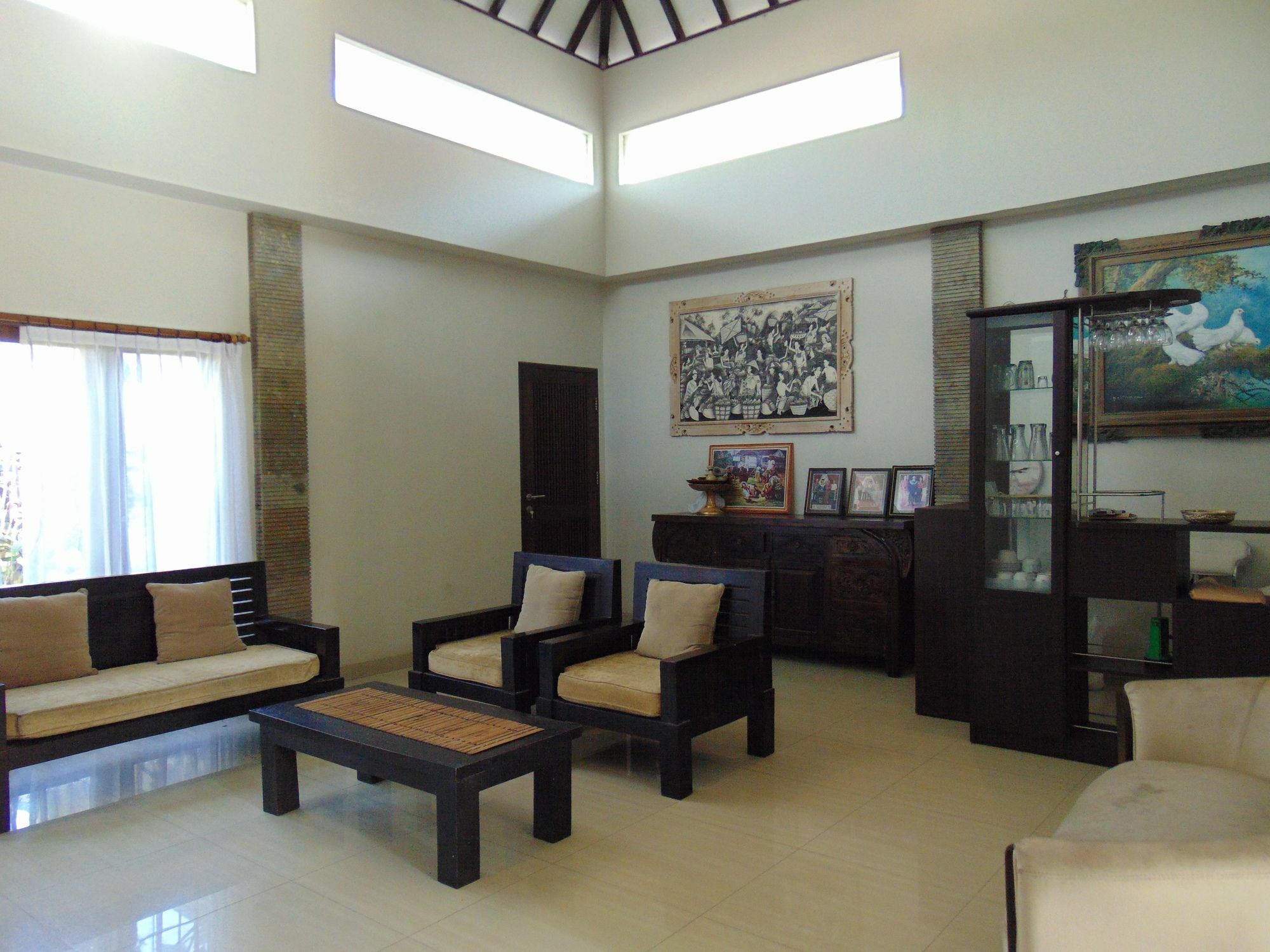Baik Baik Homestay Pecatu  Bagian luar foto