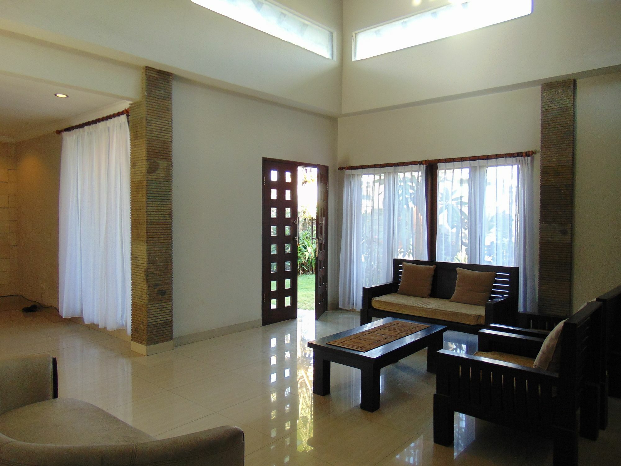 Baik Baik Homestay Pecatu  Bagian luar foto
