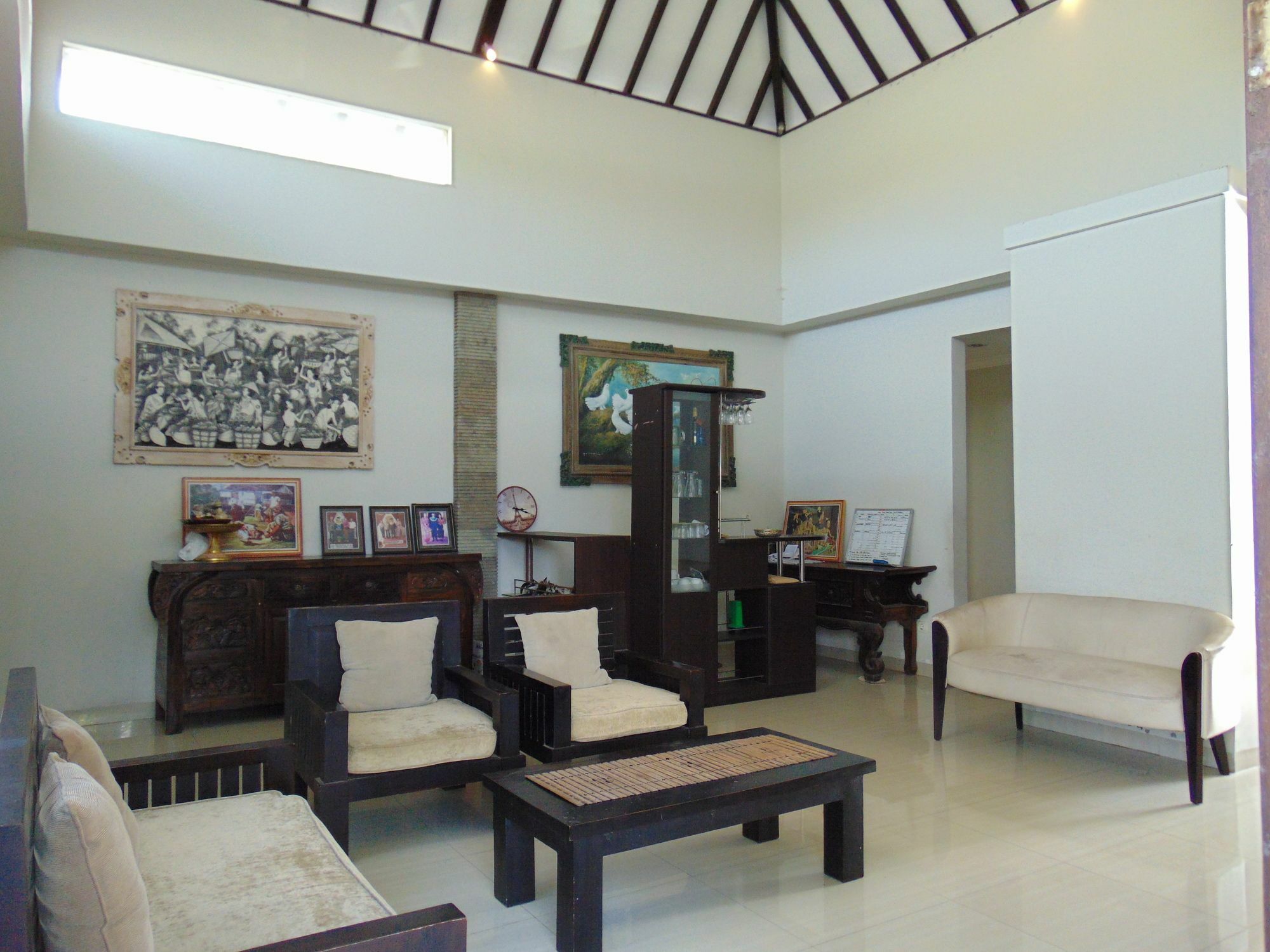 Baik Baik Homestay Pecatu  Bagian luar foto