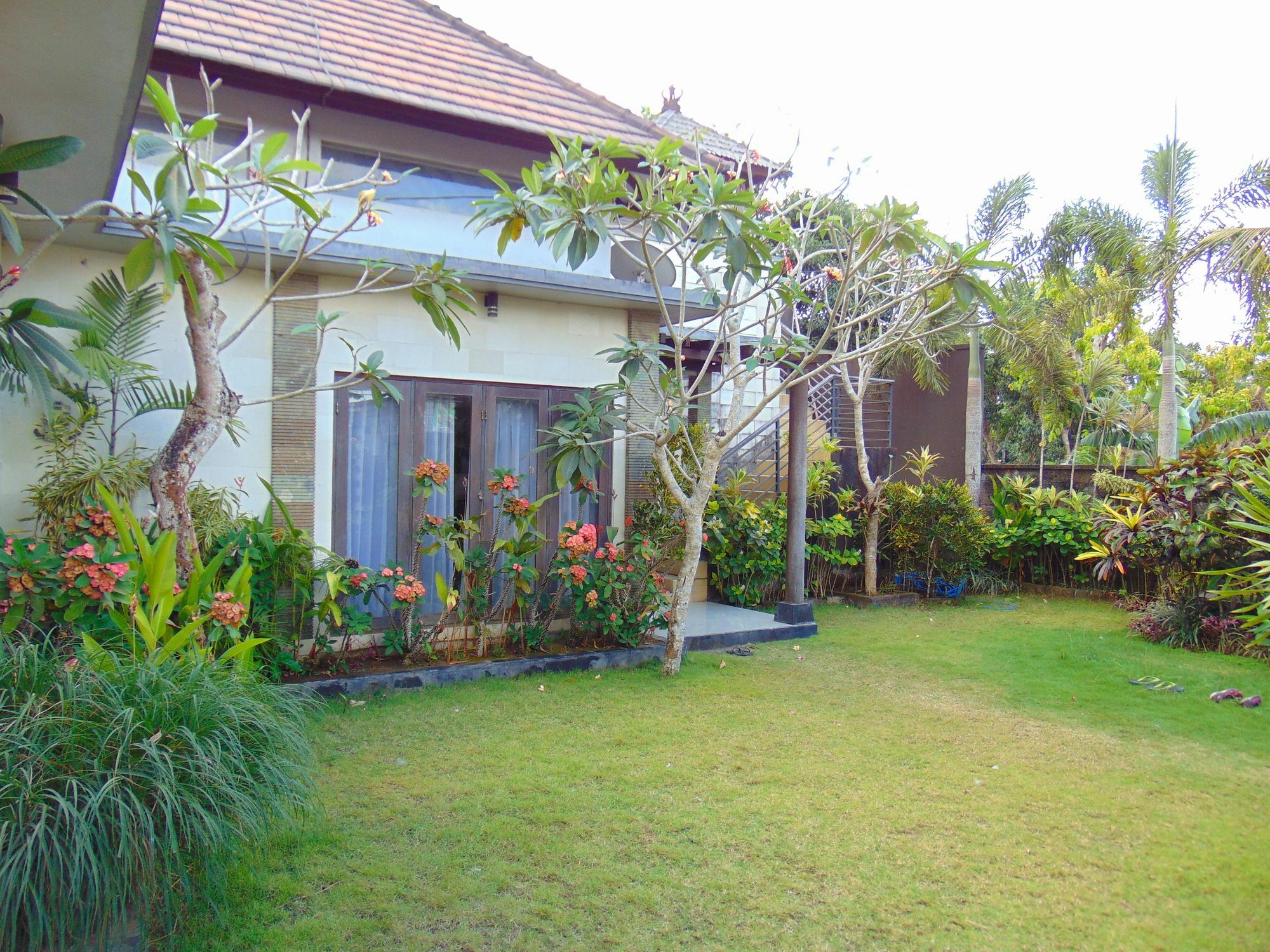 Baik Baik Homestay Pecatu  Bagian luar foto