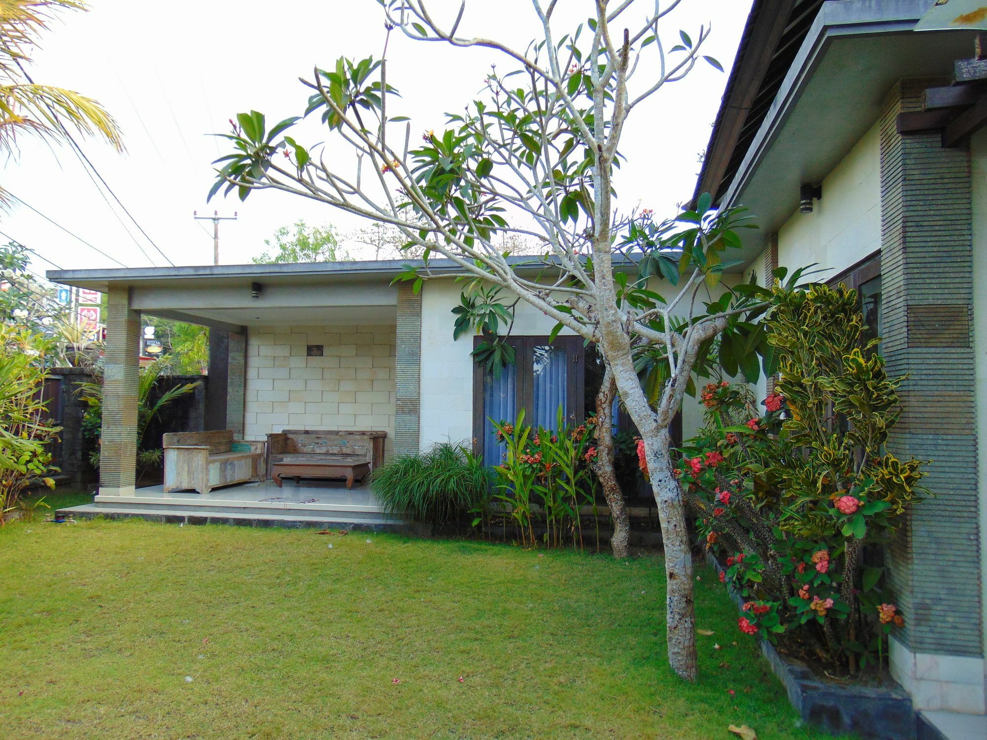 Baik Baik Homestay Pecatu  Bagian luar foto