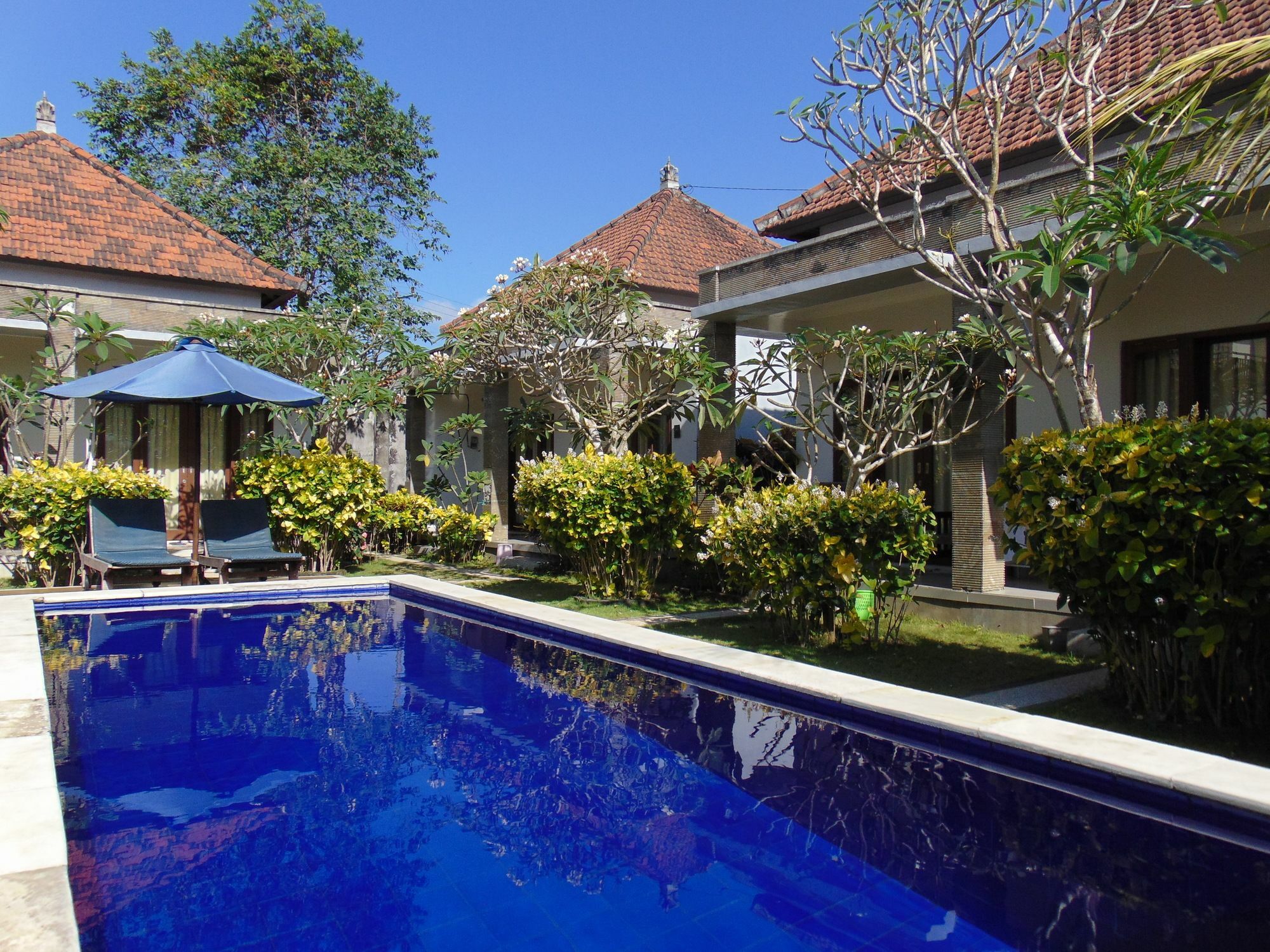 Baik Baik Homestay Pecatu  Bagian luar foto