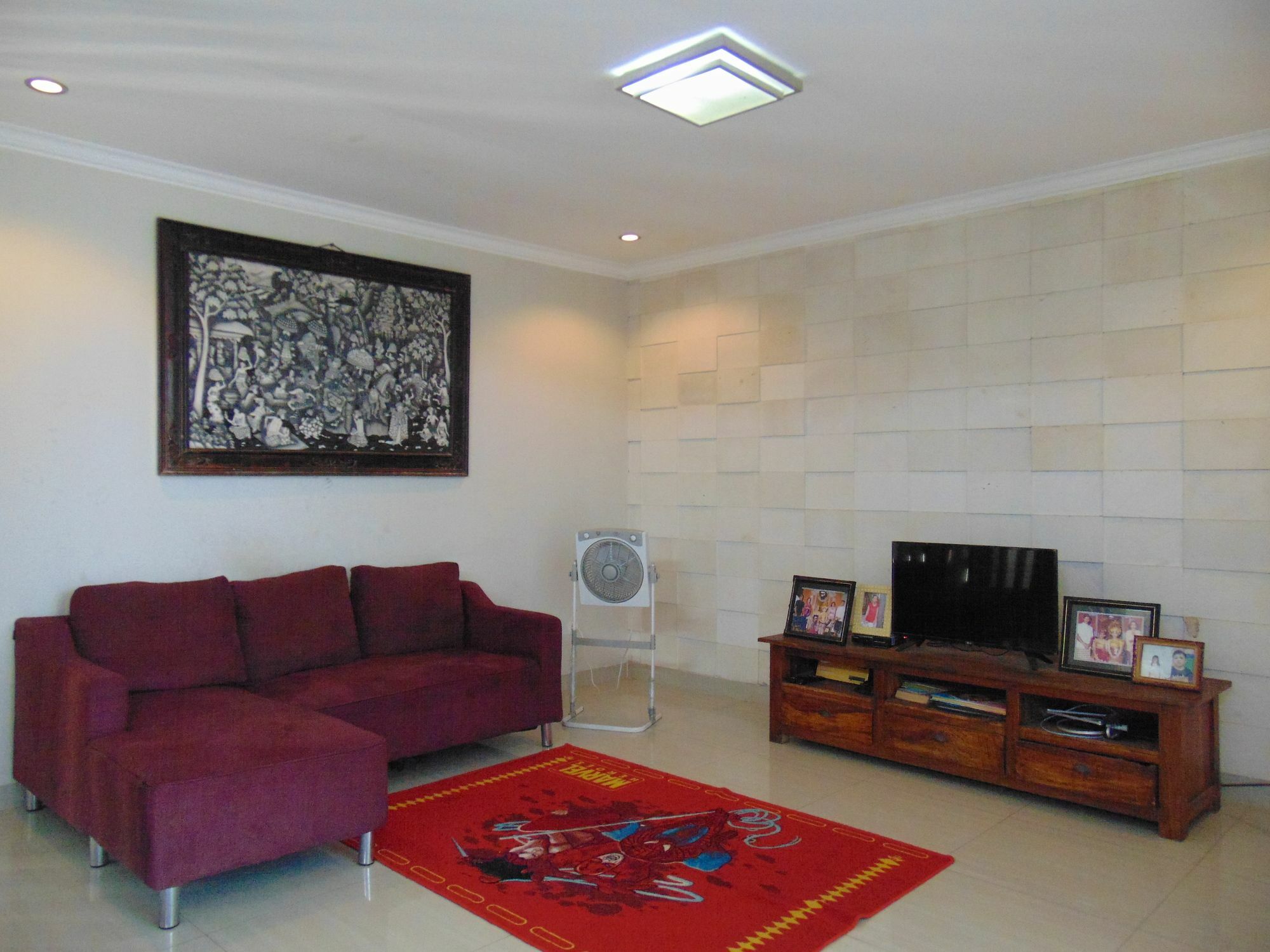 Baik Baik Homestay Pecatu  Bagian luar foto