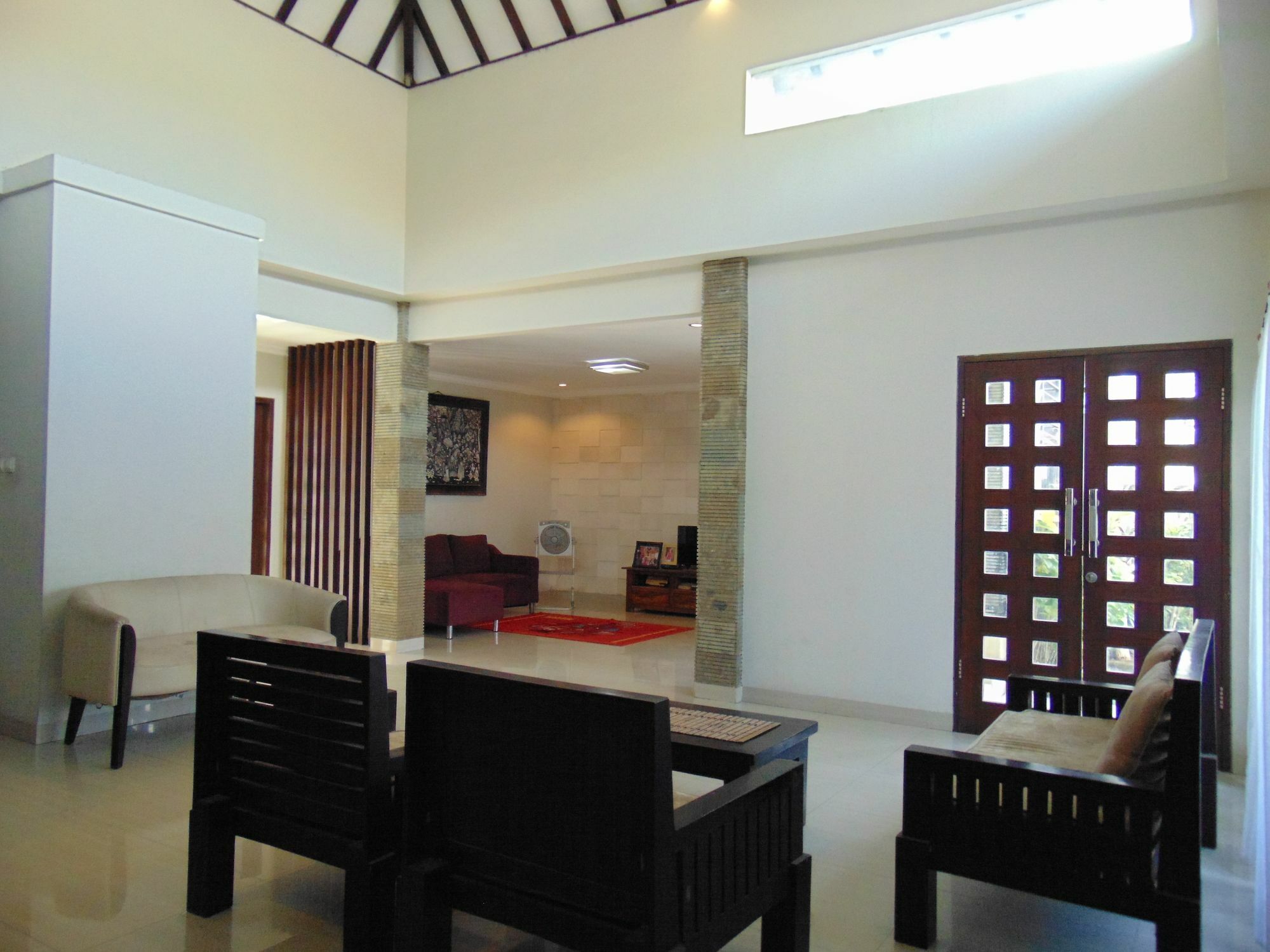 Baik Baik Homestay Pecatu  Bagian luar foto