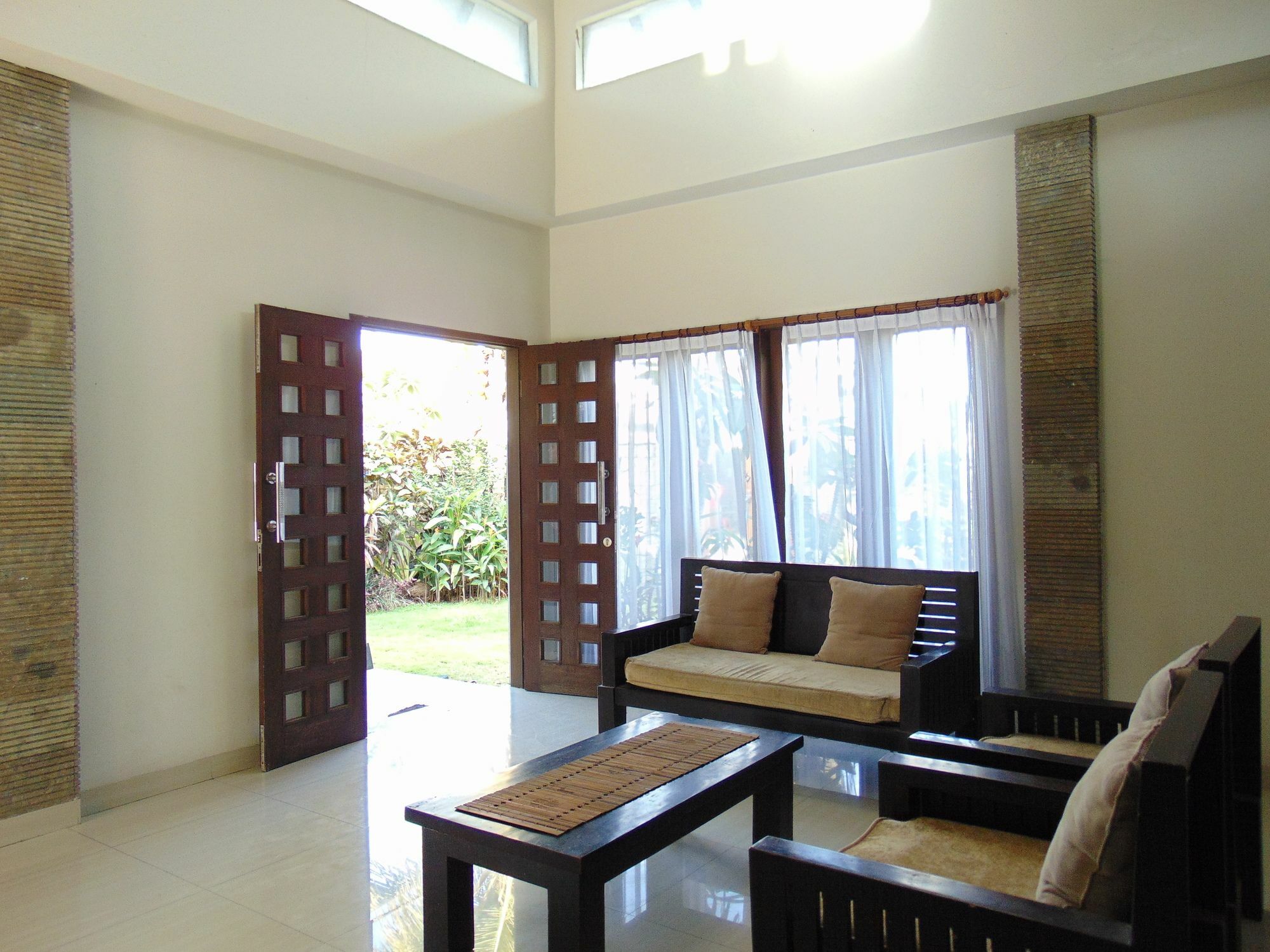 Baik Baik Homestay Pecatu  Bagian luar foto